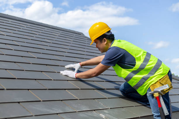 Best Slate Roofing Contractor  in Pryor Creek, OK